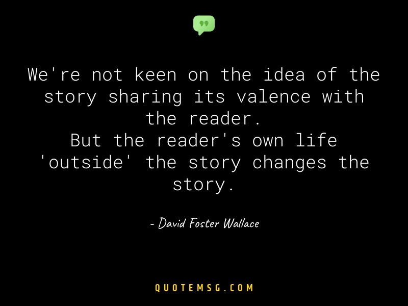 Image of David Foster Wallace