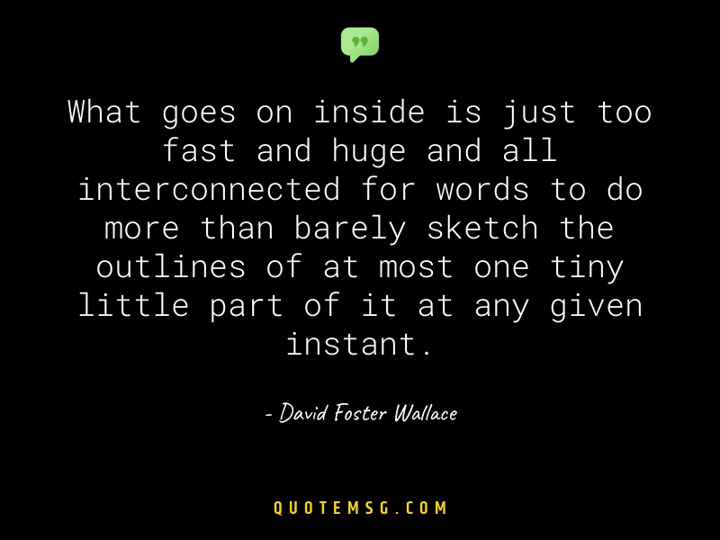 Image of David Foster Wallace