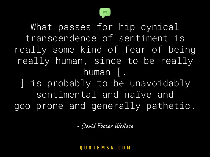 Image of David Foster Wallace