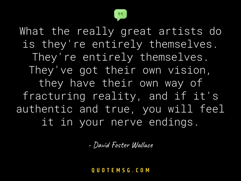 Image of David Foster Wallace