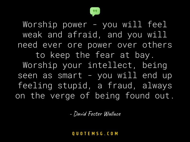 Image of David Foster Wallace