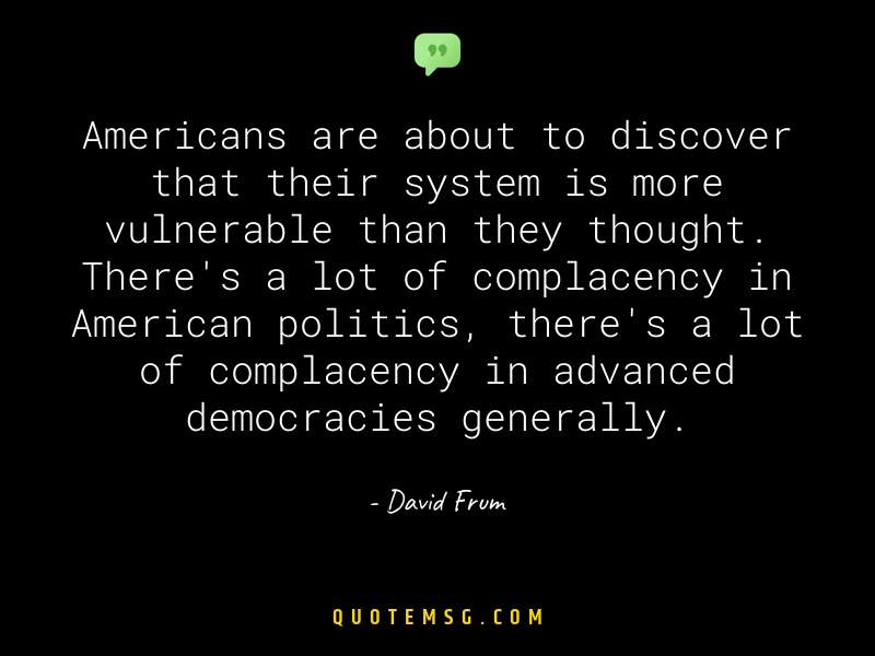 Image of David Frum