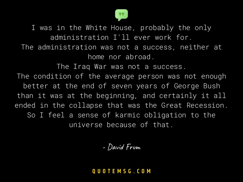 Image of David Frum