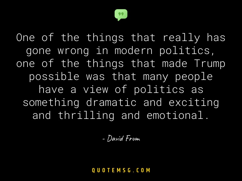 Image of David Frum