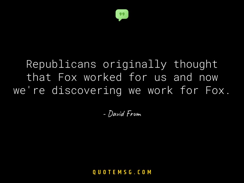 Image of David Frum