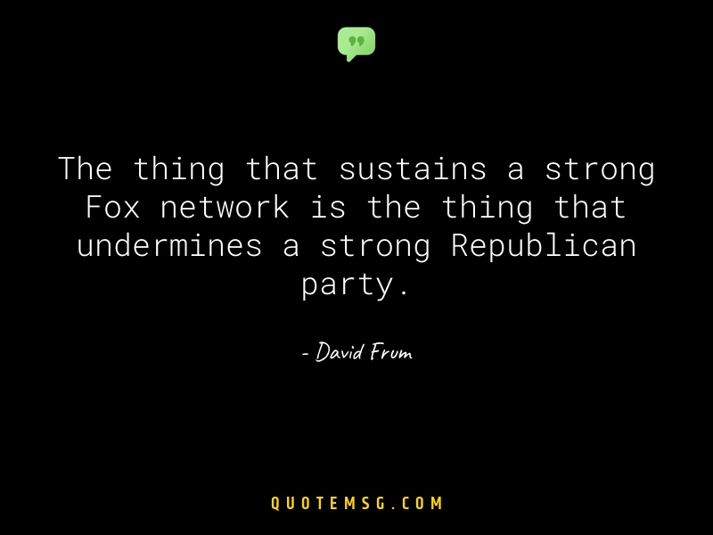 Image of David Frum