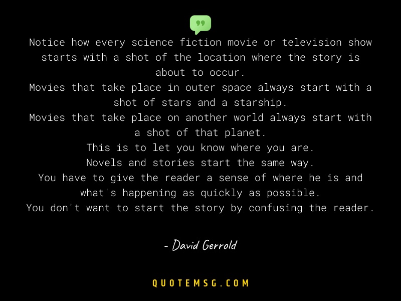 Image of David Gerrold