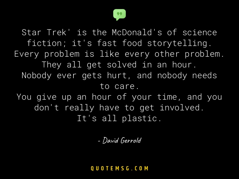 Image of David Gerrold