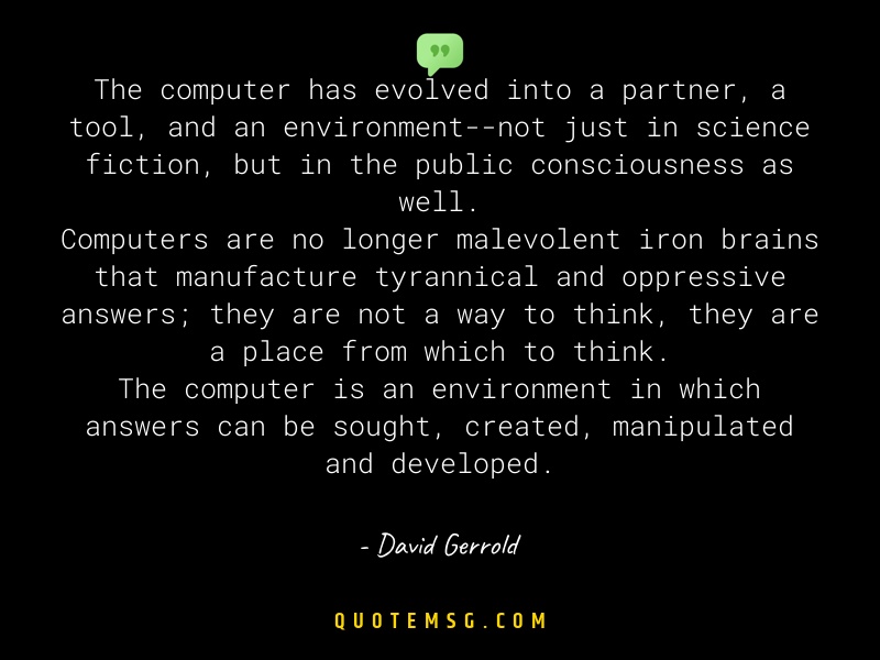 Image of David Gerrold