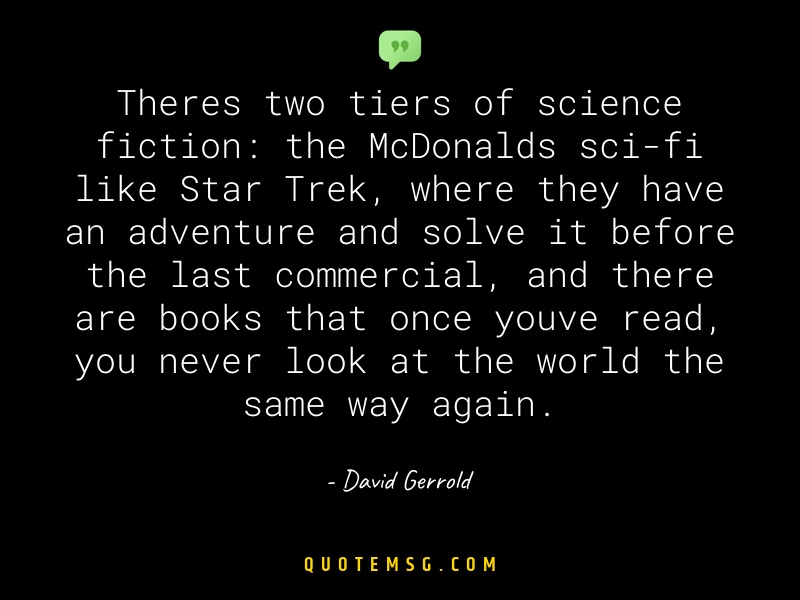 Image of David Gerrold