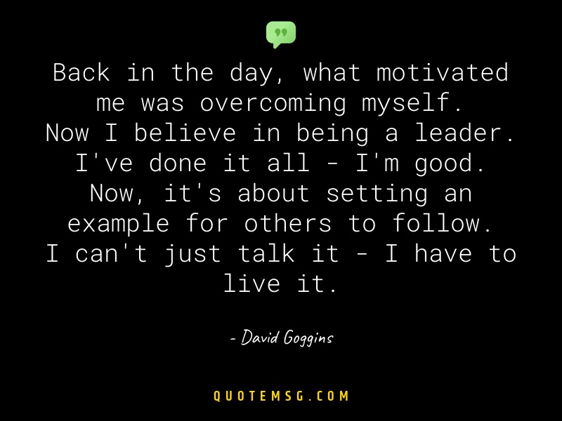 Image of David Goggins