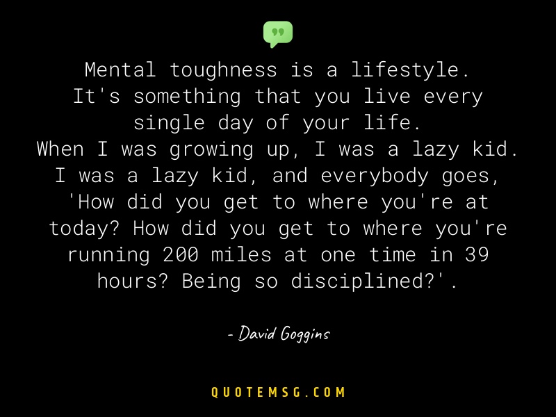 Image of David Goggins