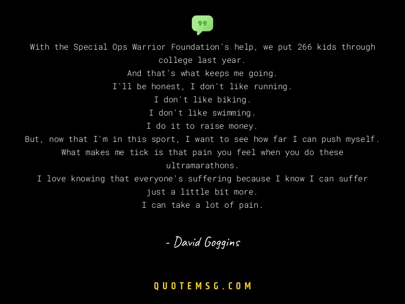 Image of David Goggins