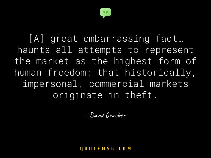 Image of David Graeber