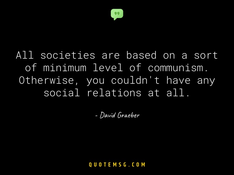 Image of David Graeber