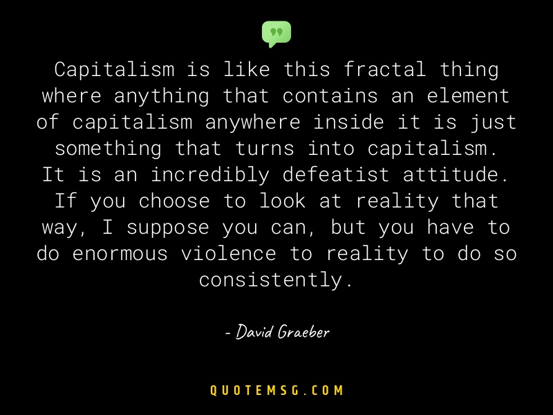 Image of David Graeber