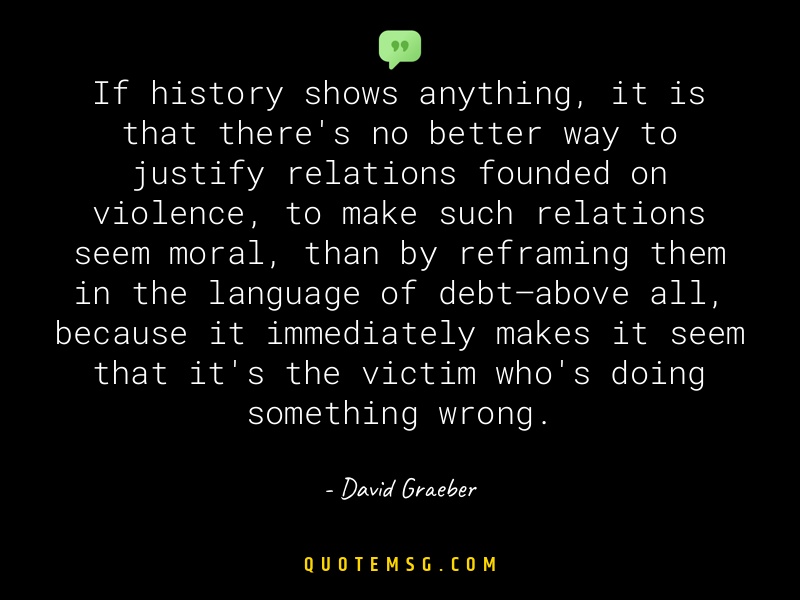 Image of David Graeber