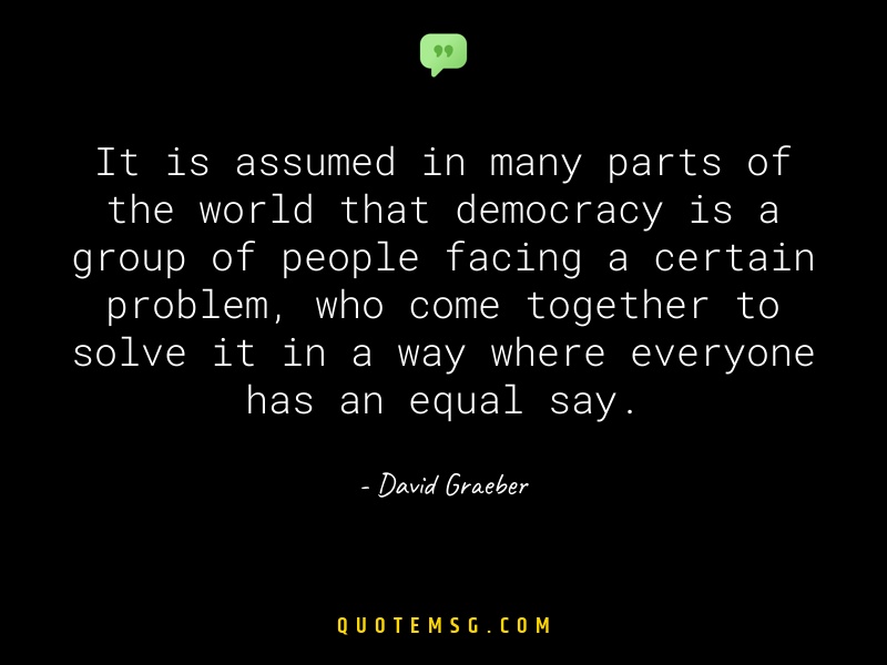 Image of David Graeber