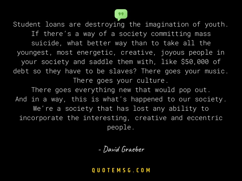 Image of David Graeber