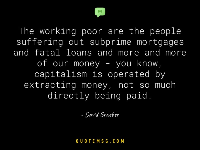 Image of David Graeber