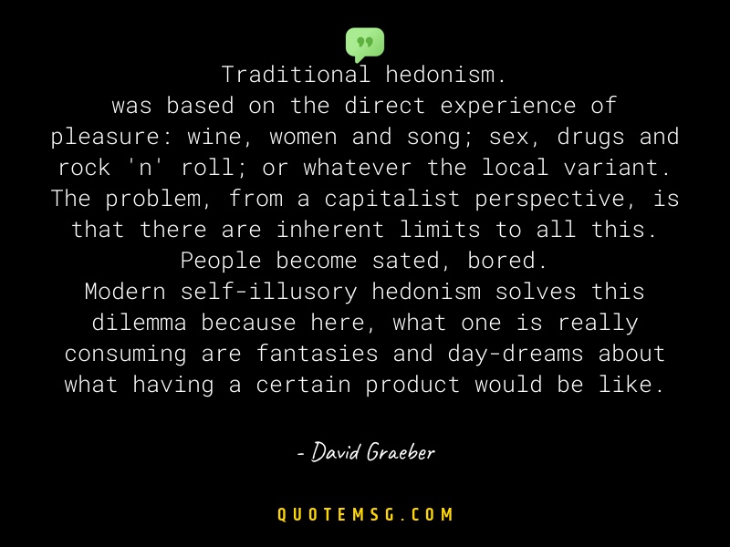 Image of David Graeber