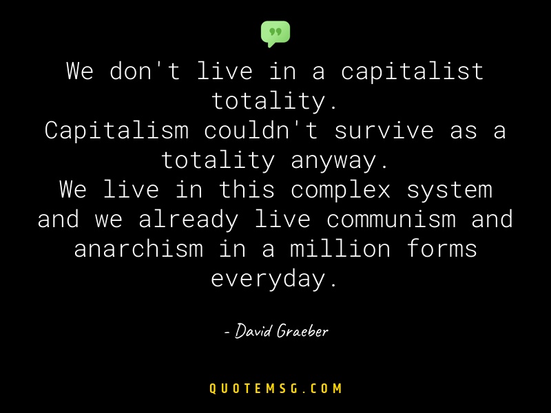 Image of David Graeber