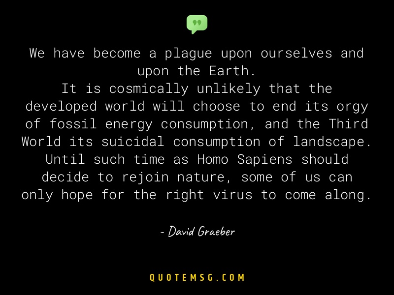 Image of David Graeber