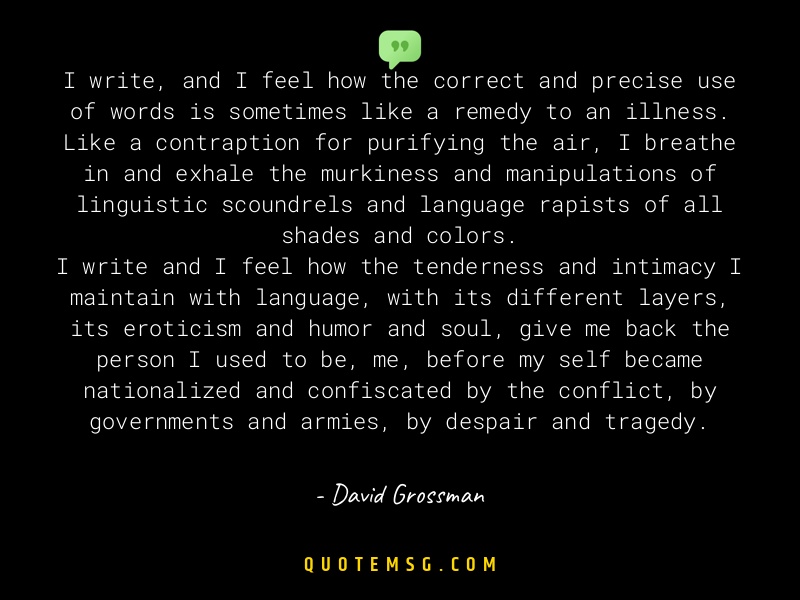 Image of David Grossman