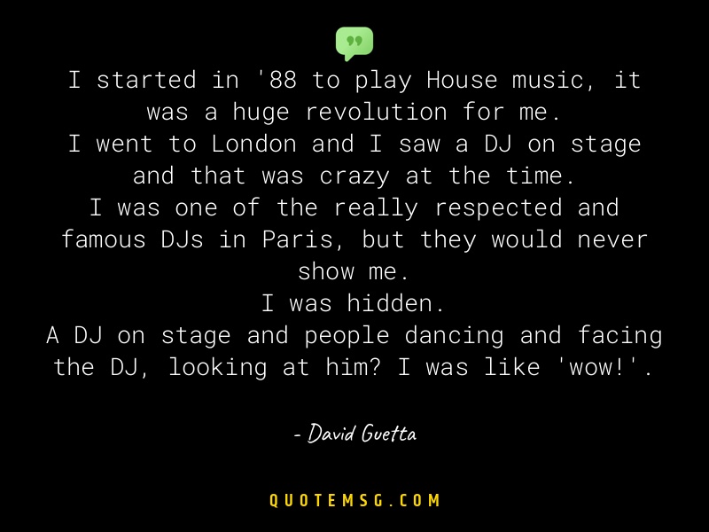 Image of David Guetta