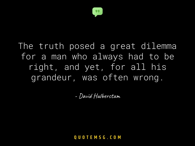 Image of David Halberstam