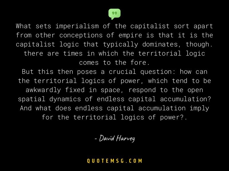 Image of David Harvey