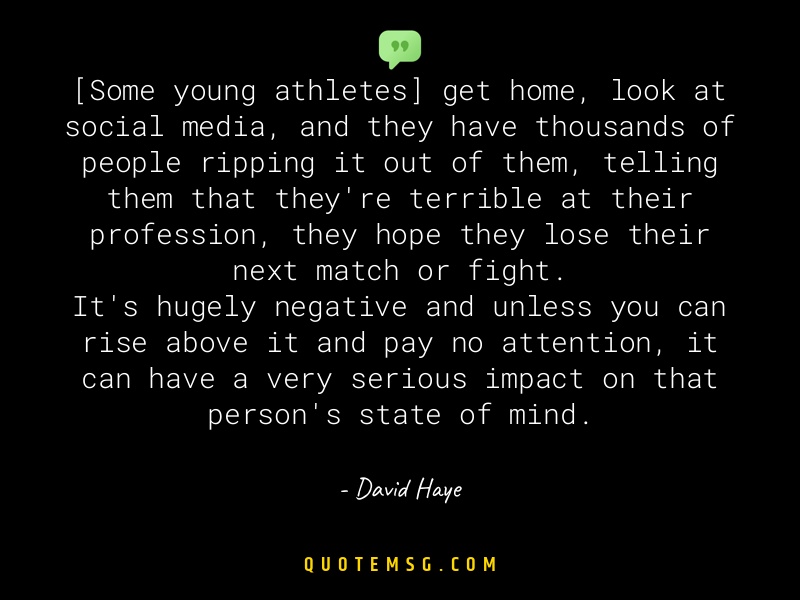 Image of David Haye