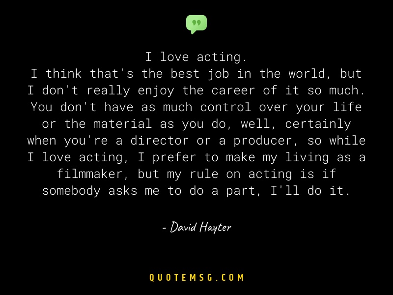 Image of David Hayter