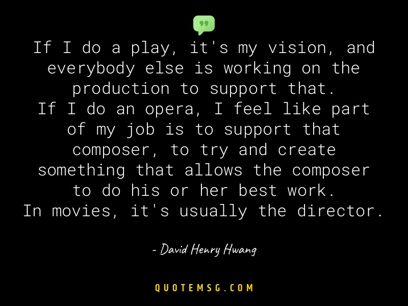 Image of David Henry Hwang