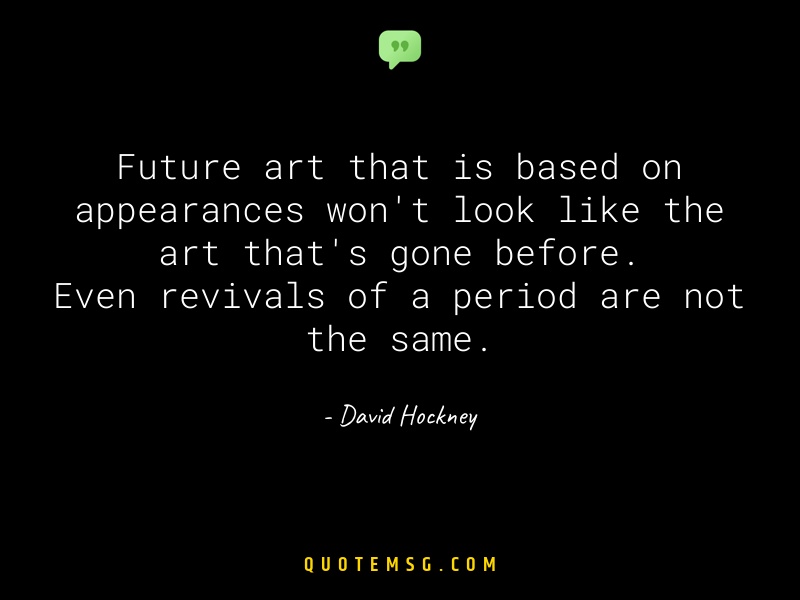 Image of David Hockney