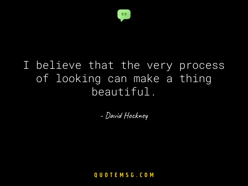 Image of David Hockney