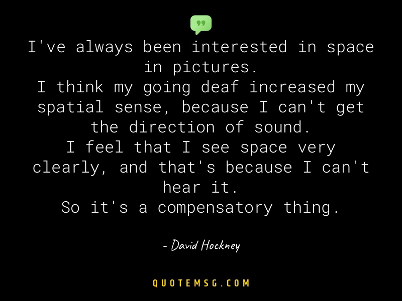 Image of David Hockney