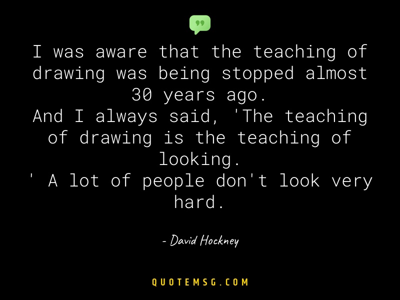 Image of David Hockney