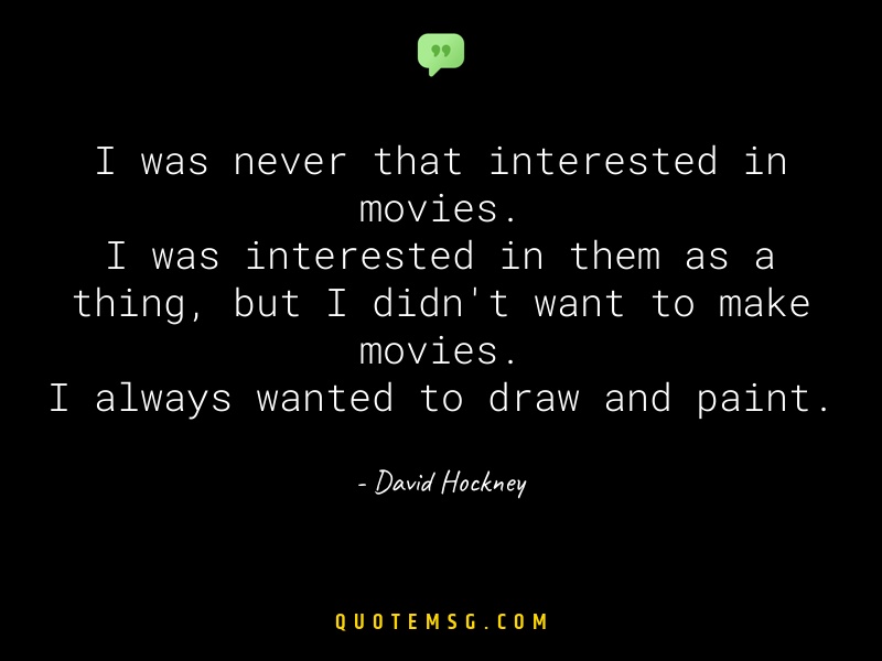 Image of David Hockney