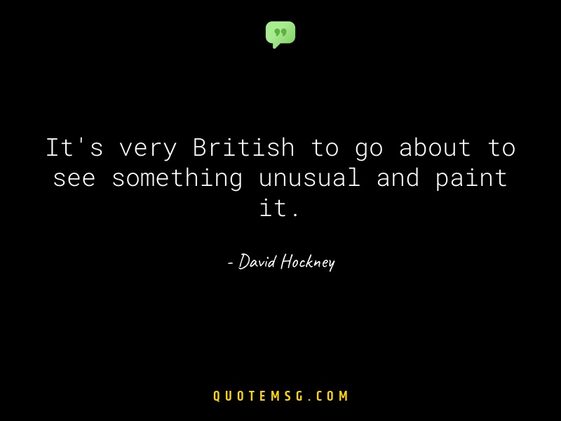 Image of David Hockney