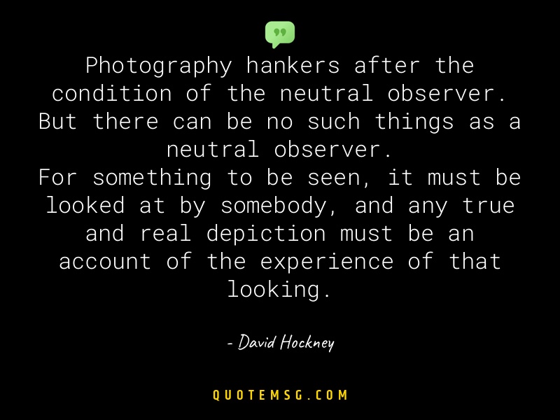 Image of David Hockney