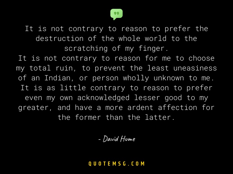 Image of David Hume