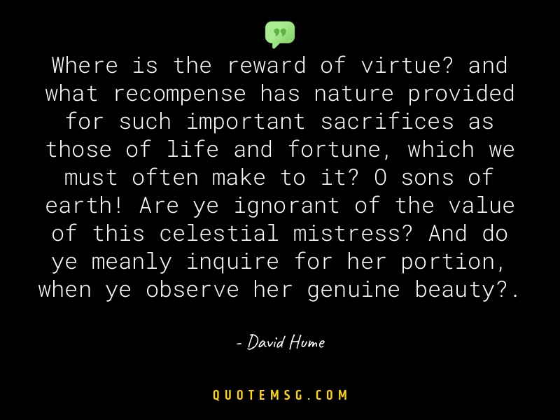 Image of David Hume