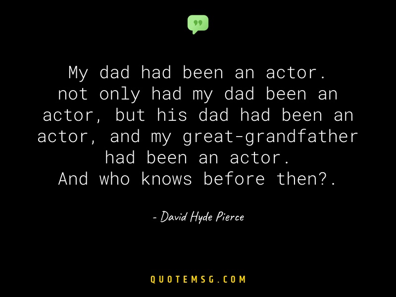 Image of David Hyde Pierce