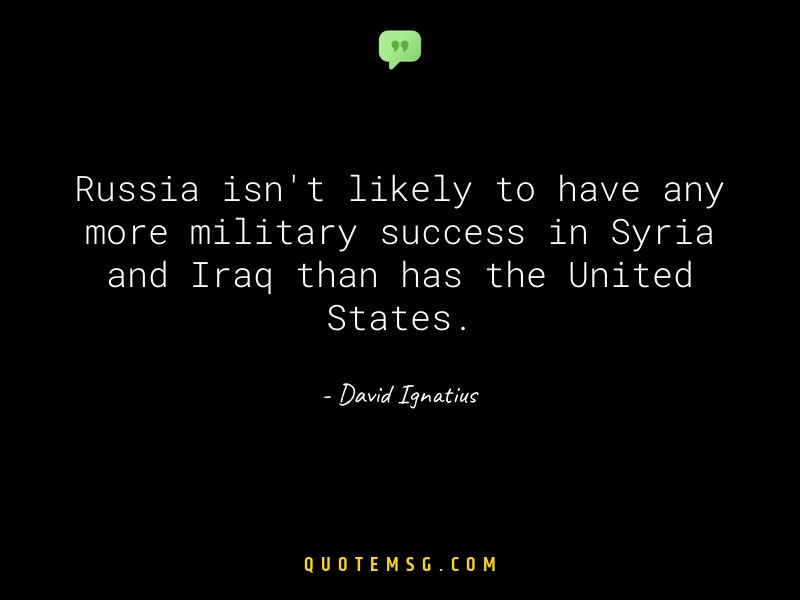 Image of David Ignatius