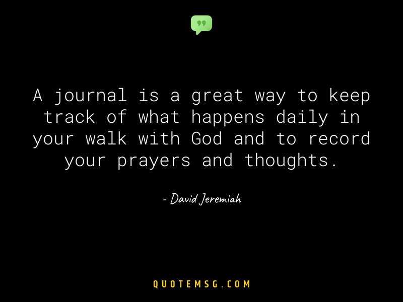 Image of David Jeremiah