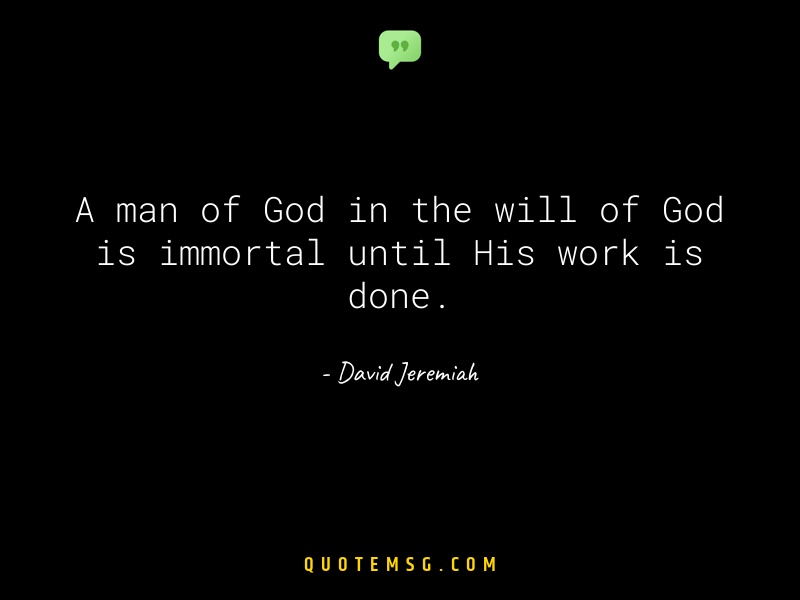 Image of David Jeremiah