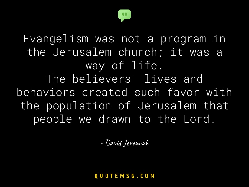 Image of David Jeremiah