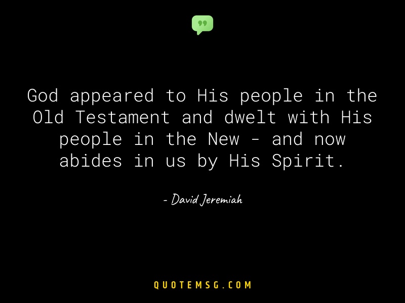 Image of David Jeremiah