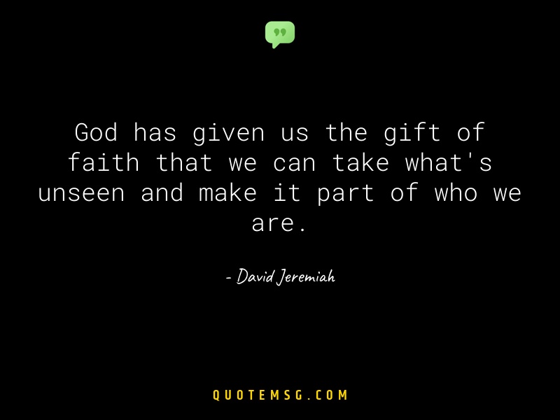 Image of David Jeremiah